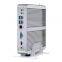 Partaker 12th Gen Mini PC Intel Core i5 1235U Processor Windows 10 VGA HD WIFI DDR4 M.2 2280 NVME Fanless Mini Desktop Computer