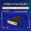 AI edge computing box  devices with artificial intelligence