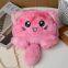 19Cute bag Cat Animal bag Children's shoulder crossbody bag Colorful multi-color school bag