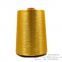 Recycled Polyester Viscose Siro Compact Spun Blended Yarn 30s/1