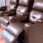 Home theater multifunctional electric leather movie theater sofa