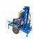 DTH Mine Water Well Drilling Rig / Deep Bore Hole Drilling Rig