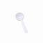 Plastic mask spoon, milk powder spoon, powder spoon, measuring spoon, powder spoon, disposable measuring spoon