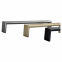 Zinc Alloy Modern Furniture Kitchen Cabinet Hardware Pull Handle for Dresser, Drawers, Cupboards