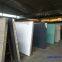 3-12mm acid etched glass, AG glass, Anti- skiding glass