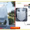 Sling Style Circular Big Bag 2 Point Loops Big Bag Cross Corner Sift Proofing Food Grade Baffle FIBC Big Bag