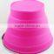 Promotional Creative High Quality Silicone Garbage Pail