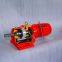 YCJ series helical gear reduction motor