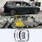For BMW X7 G07 body kit high quality carbon fiber Front Lip Front Grid Rear Roof Spoiler Rear Spoiler Rear Diffuser