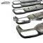 W213 E class Carbon Fiber AMG Style Rear Diffuser Rear Bumper Lip For Mercedes Benz E Class W213 E200 E260 E300 E43
