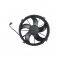 Pièces de rechange pour bus Ventilateur de refroidissement d'origine 8114-00019 Ventilateur de condenseur de climatisation pour bus Zhengzhou foton