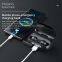 XY60 True Wireless Bluetooth Earbuds With Speaker LED Display Active Noise Control HD Call Hifi Sound Smart Touch Earphone
