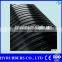 High quality anti-slip mat,corrugated rubber mat in qingdao