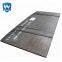 Wodon clad plates CCO overlay plates hardfaced plates with high chromium for mining industry and cement plant