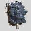Pièces de pelle D155A-6 D65 D375A-6 pour la pompe hydraulique Komatsu 708-1L-00740 /00680/00690 /00670 /00421 708-2L-06480 POMPE PRINCIPALE
