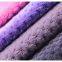 100% Polyester Jacquard Flannel Fleece Knitted Fabric