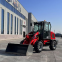 HZM816 1.6 Ton Construction Machinery Wheel Loader Ce Small Wheel Loader Wheel Loader Machinery
