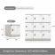 Durable ABS Plastic Lockers With Multiple Compartments - Ideal for Public Facilities, Easy to Clean & Maintain