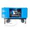 Ultra High Pressure Hydro Jetting Machine Water Jet Eqipment 2500bar Electric Motor Drive