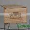 Searuns SR96061-2 Wooden Wine Gift Box Wholesale For 6 Bottles