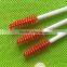 easy to wear disposable makeup eyelash brush for Applicator eyelash tool