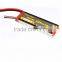 RC lipo helicopter battery pack 3300mAh 7.4V 35C with MSDS