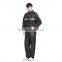 100% Polyester Police Uniform Waterproof Raincoat