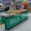 APEX supermarket promotion stand