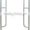 steel galvanized H frame scaffolding