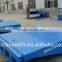 Hydraulic stationary hydraulic container loading dock ramp lift