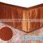 Luxury 5 star decorative 100% polyster hotel Bed Skirt