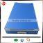 pp corflute plastic container with lid handle