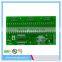 best selling two layers Lead free solder blank pcb