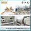 20-120t/h continuous mixing plant for asphalt road project
