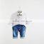 2015 Cheap baby boy outfit sets top and pants cool clothes for boys