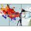 49'' Optical Seamless Splicing LCD Video Wall new technology