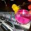 Aluminum Color Ashtray