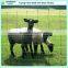 china supplier zinc coated hinge joint field fence in store(sales1@china-metal-fence.com)