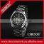 2015 Fashion Curren watches sport stainless steel waterproof Japan quartz Movt 018AM&LS