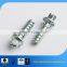 funiture connecting screw bolt/anchors dowel
