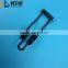 warp knitting machine spare parts tension spring round head T=3.0mm
