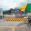 Anti- terrorist heavy duty traffic barrier high security hydraulic spikes road blocker