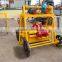 moving block making business egg laying brick field machinery