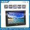 7 Inch USB Resistance Touch Screen TFT lcd Monitor with Professional Stand