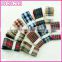 Welcome customize Pack for Hot sale Classic 2.5cm wide England Grid Ribbon Fbric for DIY Bowknot Jewelry Accessories