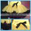 witch hat party tutu set, girl halloween party pettiskirt, Baby Clothes Wholesale Toddler Girls Fluffy Satin Black Zebra Print