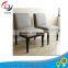 Hotel restaurant dining chair with low price
