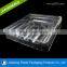Dongguan Supply Transparent Plastic Cosmetic Packaging Tray