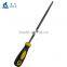 PVC handle hardness carbon steel round file