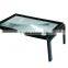 Portable 3X Card Magnifier LED Table Lamp can help elder to read easier